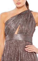 Mac Duggal 2149i Pewter