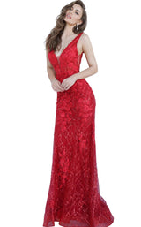 Jovani 2152 Red