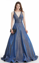 Cecilia Couture 2152 Royal Blue