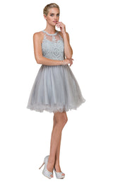 Dancing Queen 2156 Silver