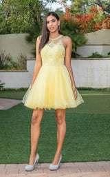 Dancing Queen 2156 Yellow