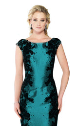 Montage 215810 Dark-Teal-Black