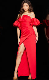 Jovani 220710 Dress Red