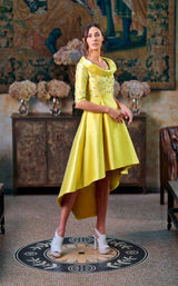 Fely Campo 22081 Yellow