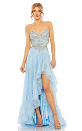 Mac Duggal 2212 Powder Blue