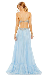 Mac Duggal 2212 Powder Blue