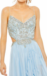 Mac Duggal 2212 Powder Blue