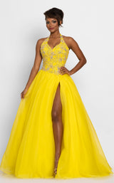 Johnathan Kayne 2227 Canary Yellow