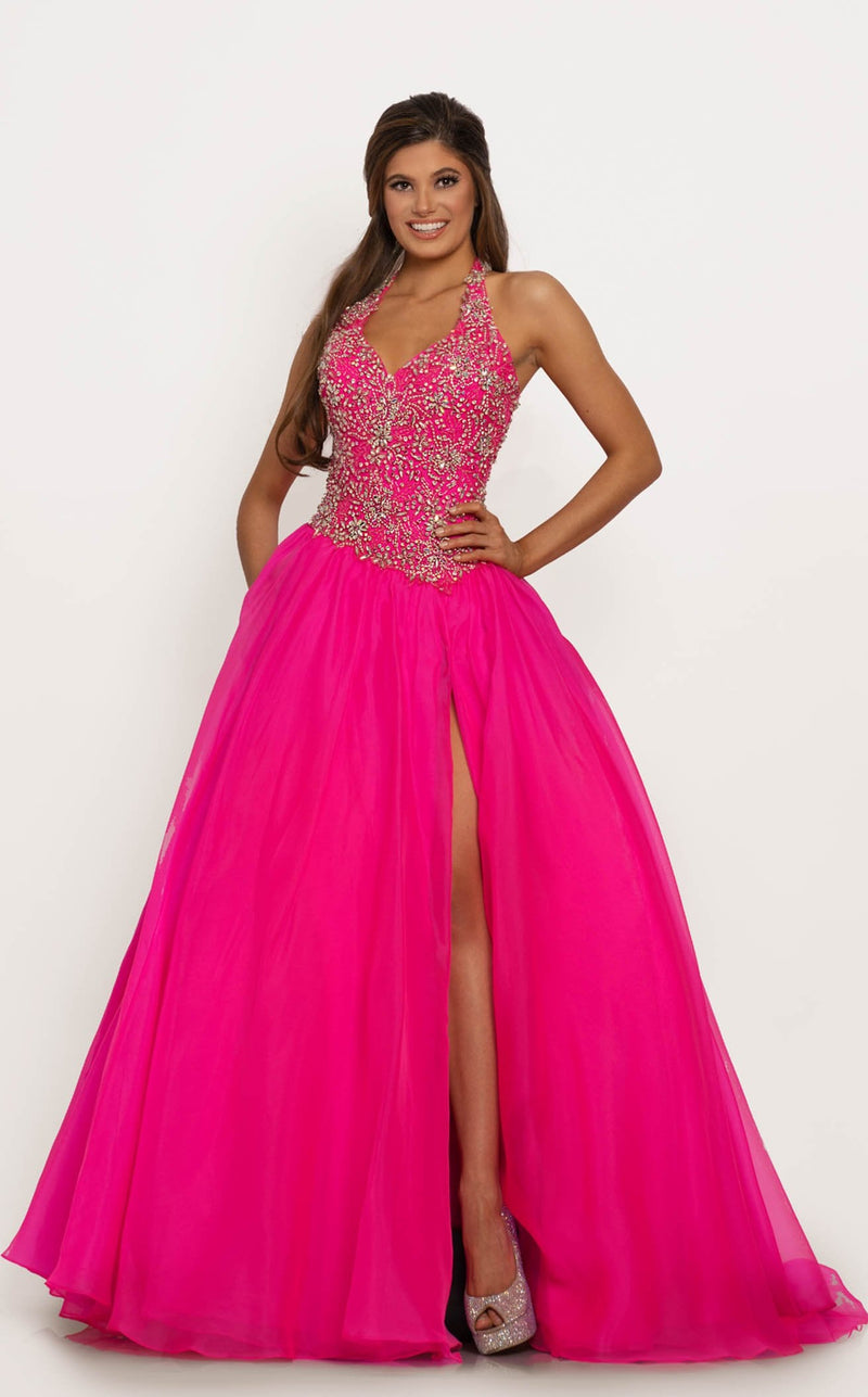 Johnathan Kayne 2227 Hot Pink