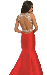 Jovani 22623BG Papaya