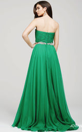 Jovani 22650BG Emerald