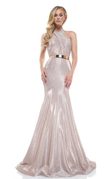 Colors Dress 2287 Dress Rose-Gold