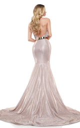 Colors Dress 2287 Dress Rose-Gold