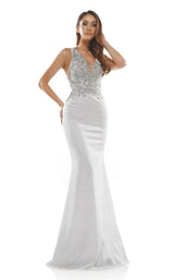 Colors Dress 2309 Dress Off-White