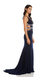 Jovani 23185 Navy