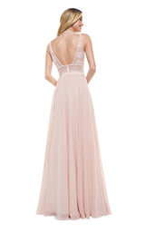 Colors Dress 2320 Dress Blush