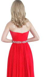 Jovani 02379 Red