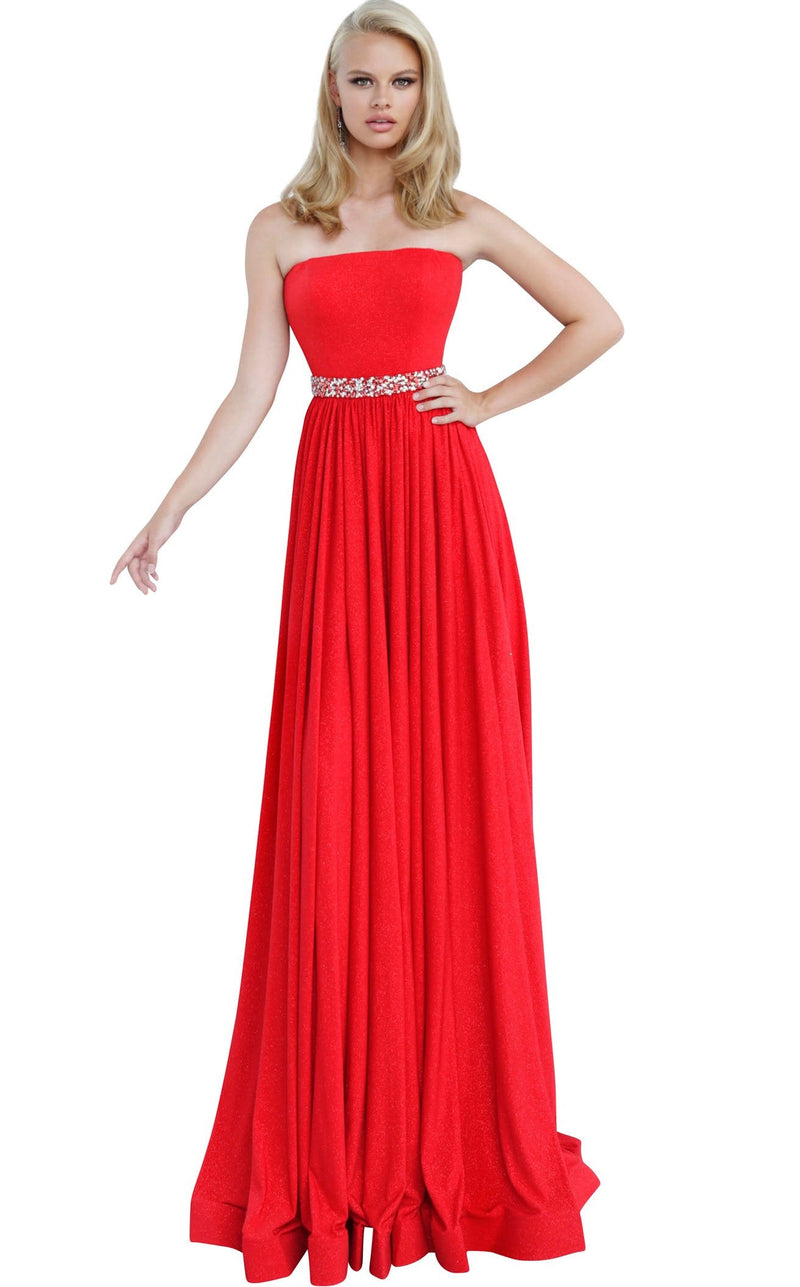 Jovani 02379 Red