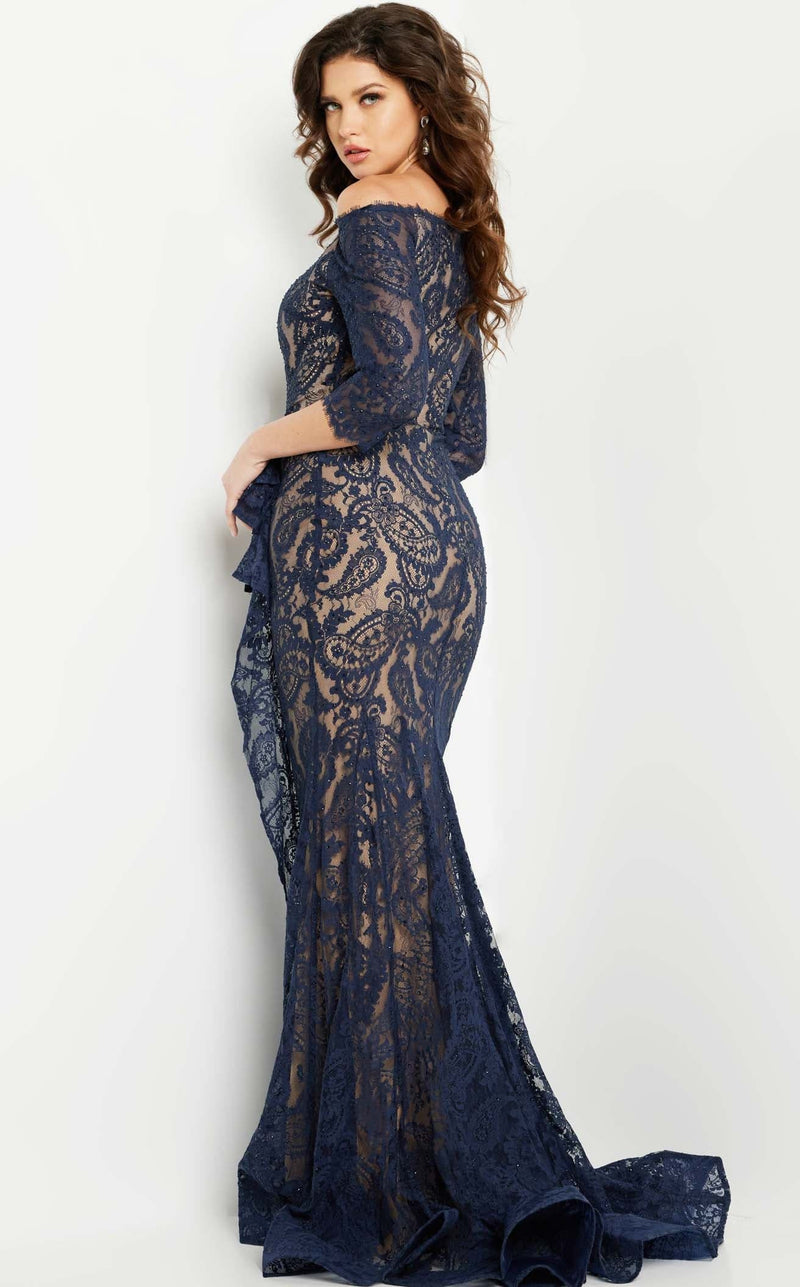 Jovani 23811 Dress Navy