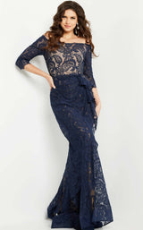 Jovani 23811 Dress Navy