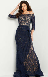 Jovani 23811 Dress Navy