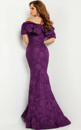 Jovani 23847 Dress Plum