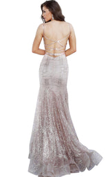 Jovani 2388 Champagne-Blush