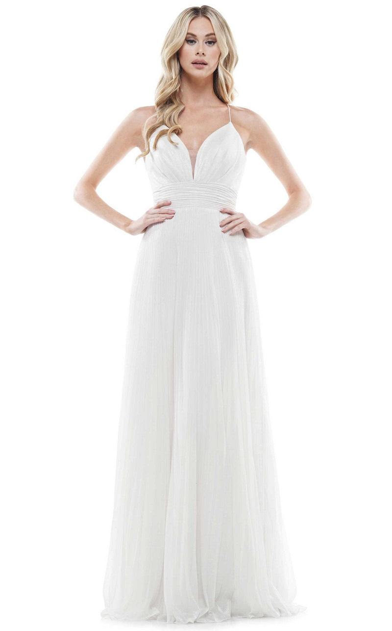 Colors Dress 2399 Off White