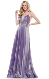 Colors Dress 2399 Wisteria