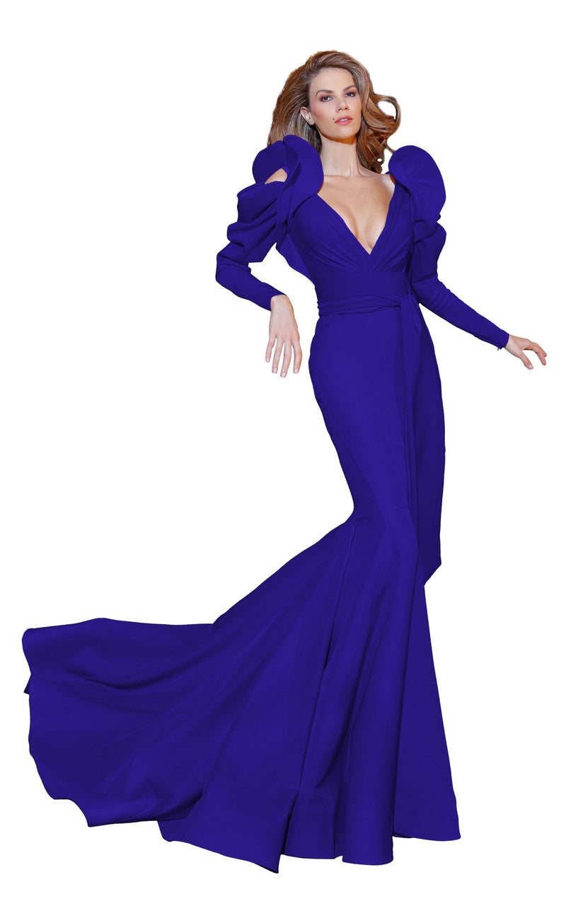 MNM Couture 2412 Blue