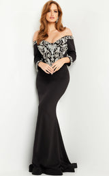 Jovani 24328 Dress Black