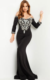 Jovani 24328 Dress Black