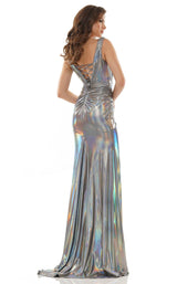 Colors Dress 2434 Silver