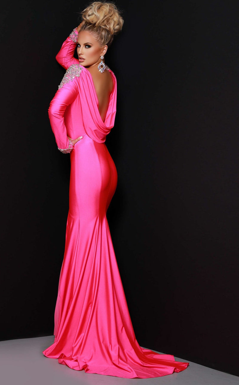 Johnathan Kayne 2436 Hot Pink