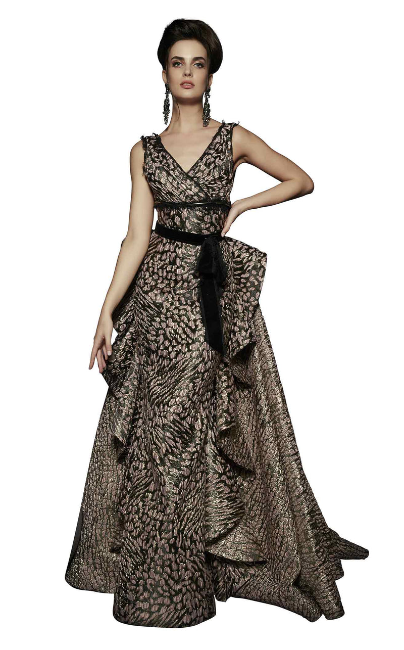 MNM Couture 2446 Leopard