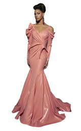 MNM Couture 2475 Pink