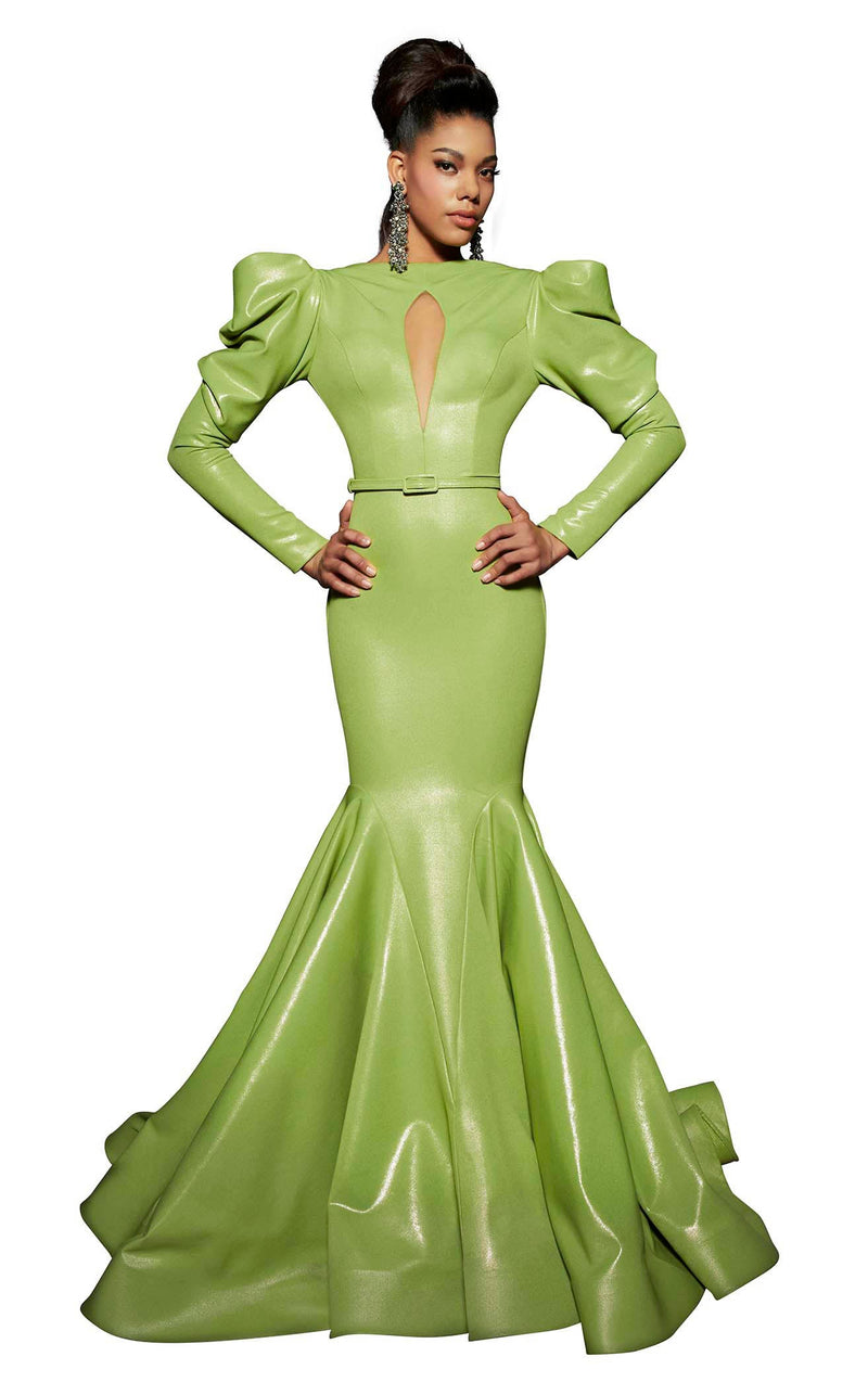 MNM Couture 2476 Lime