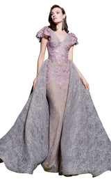 MNM Couture 2483 Light Purple