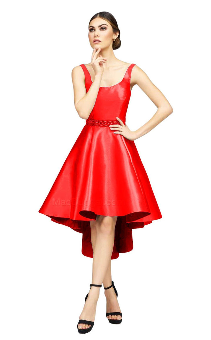 Mac Duggal 25012B Red