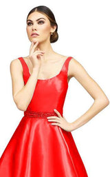 Mac Duggal 25012B Red