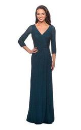 La Femme 25030 Deep Teal