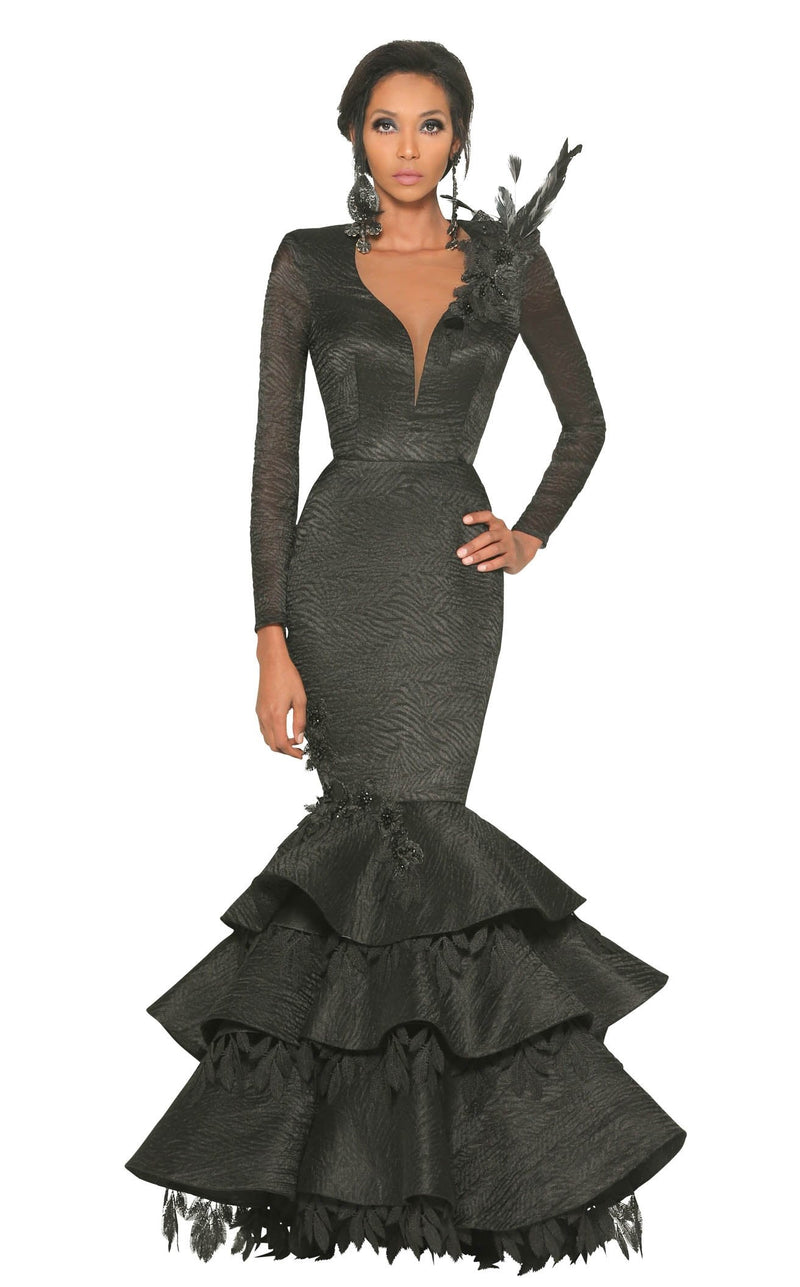 MNM Couture 2515 Black