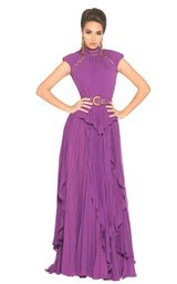 MNM Couture 2525 Purple