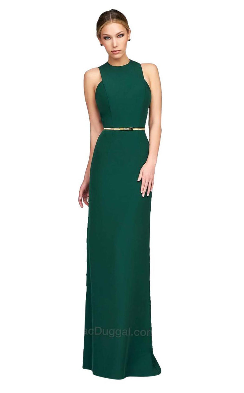 Mac Duggal 25273B Emerald