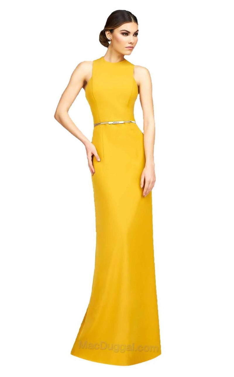 Mac Duggal 25273B Mustard