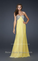 La Femme 17118 Yellow