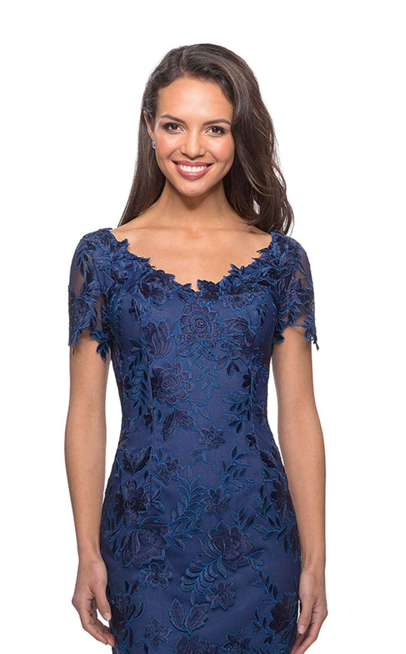 La Femme 25522 Navy