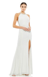 Mac Duggal 25572 White