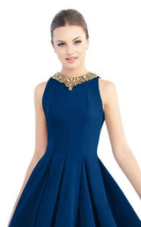 Mac Duggal 25574I Navy