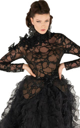 MNM Couture 2557 Black